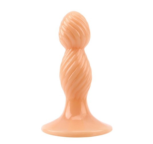 Korek analny sex zatyczka plug do pupy unisex 12cm